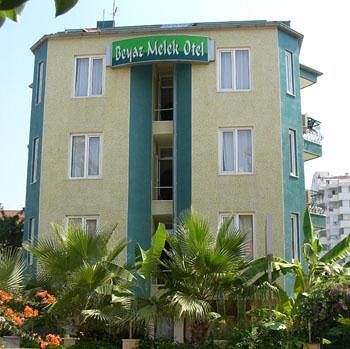 Beyaz Melek Hotel Antália