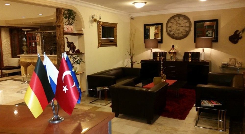 Beyaz Melek Antália