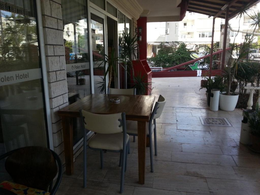 Otel Polen