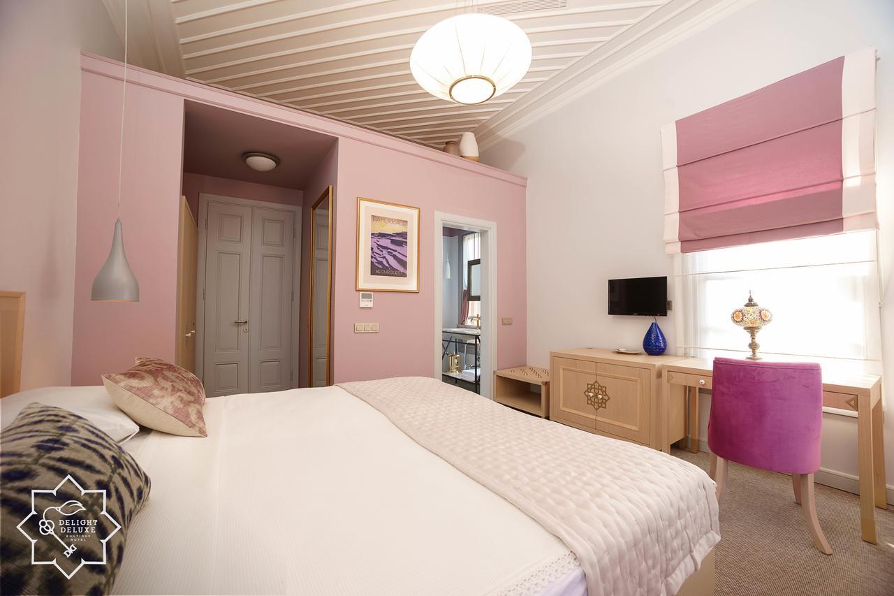 Delight Deluxe 4* Antália