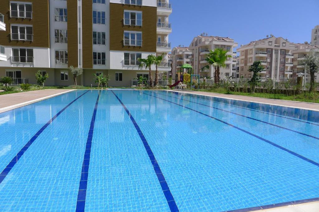 Emerald Green Apartment Antalya