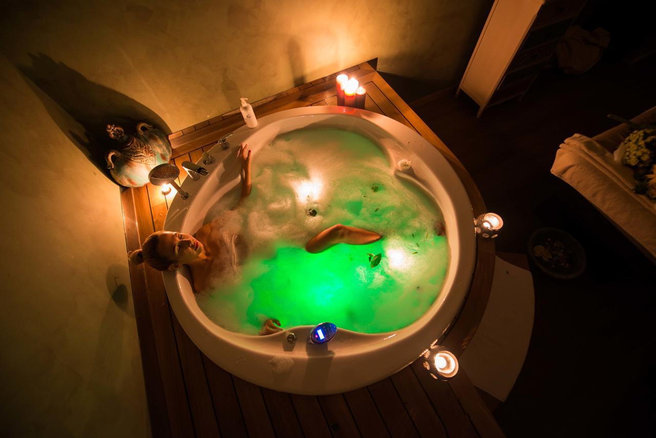 Hotel The Lifeco Well-being Detox Center And Vegan Antália