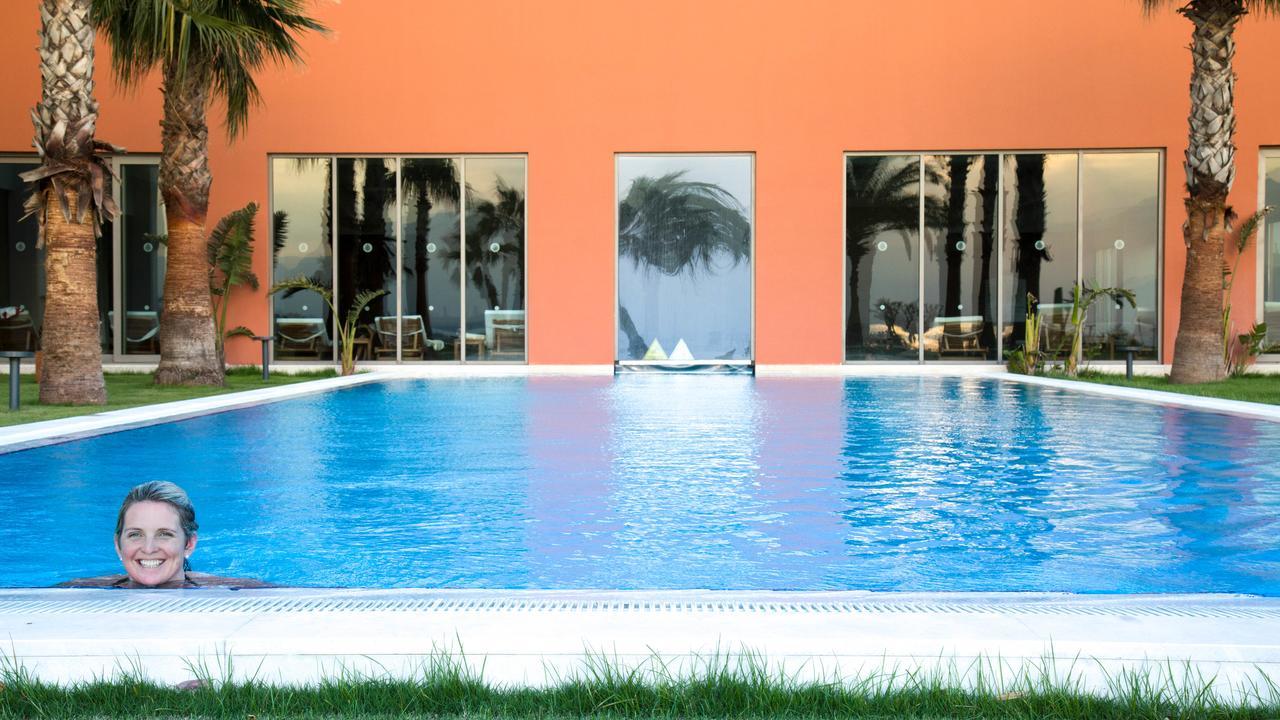 Hotel The Lifeco Well-being Detox Center And Vegan Antália