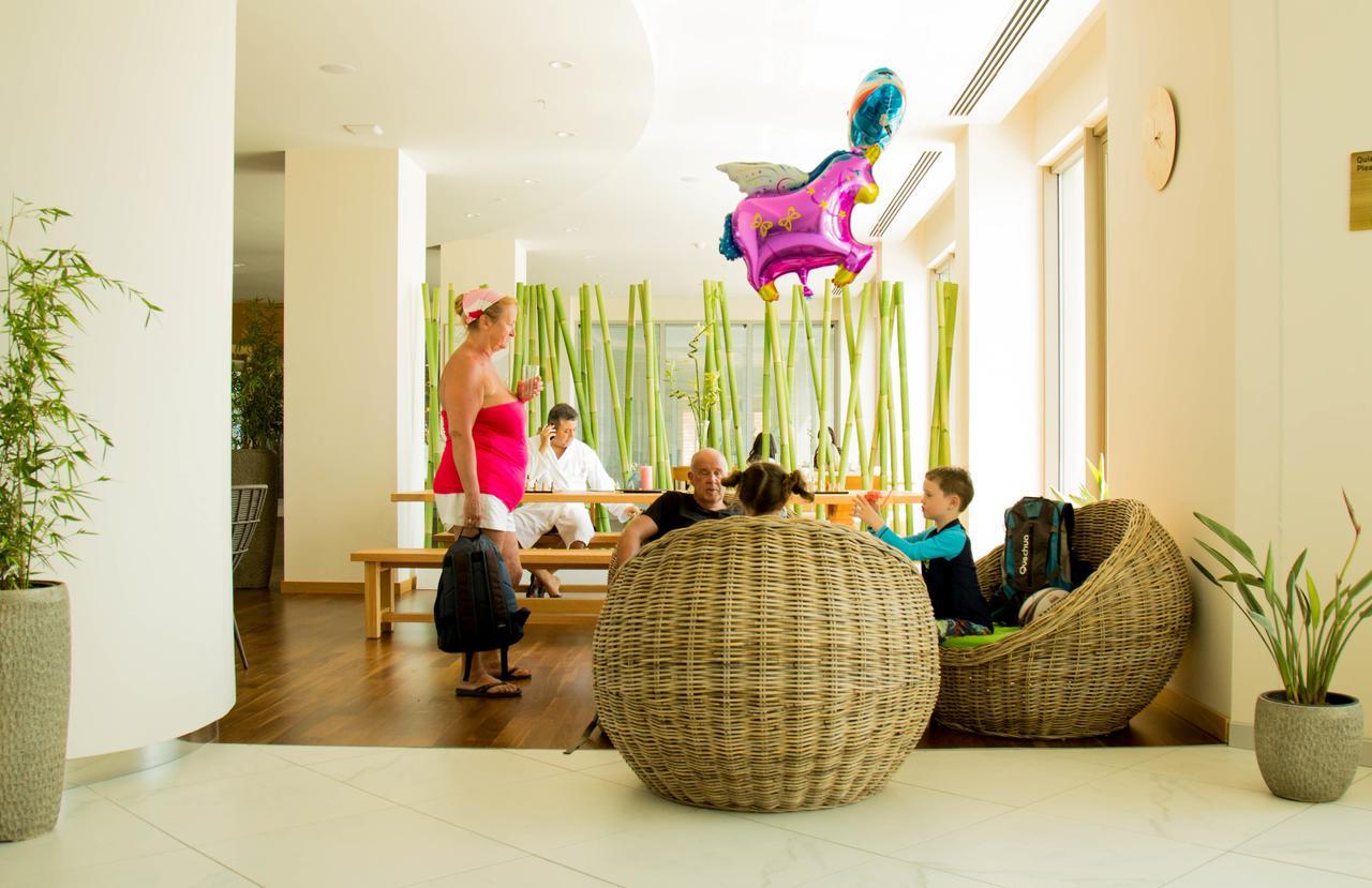 The Lifeco Well-being Detox Center And Vegan 3* Antália