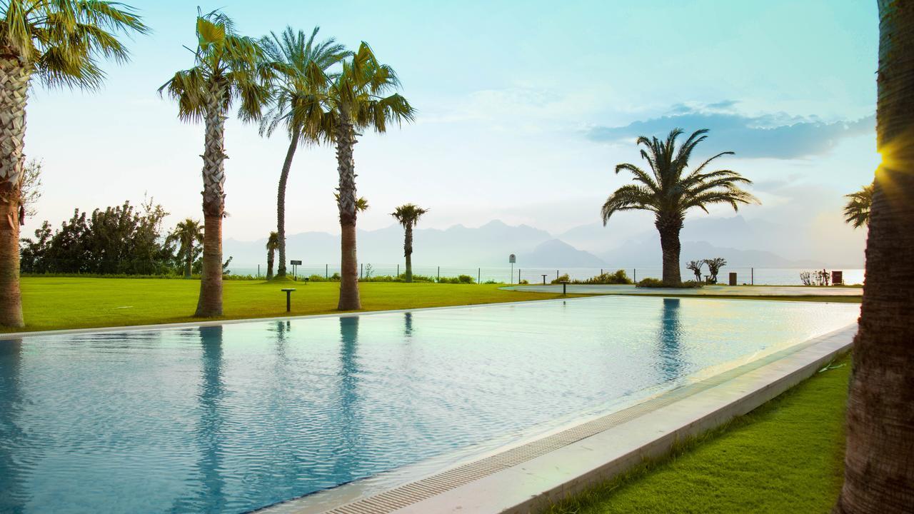 Hotel The Lifeco Well-being Detox Center And Vegan Antália