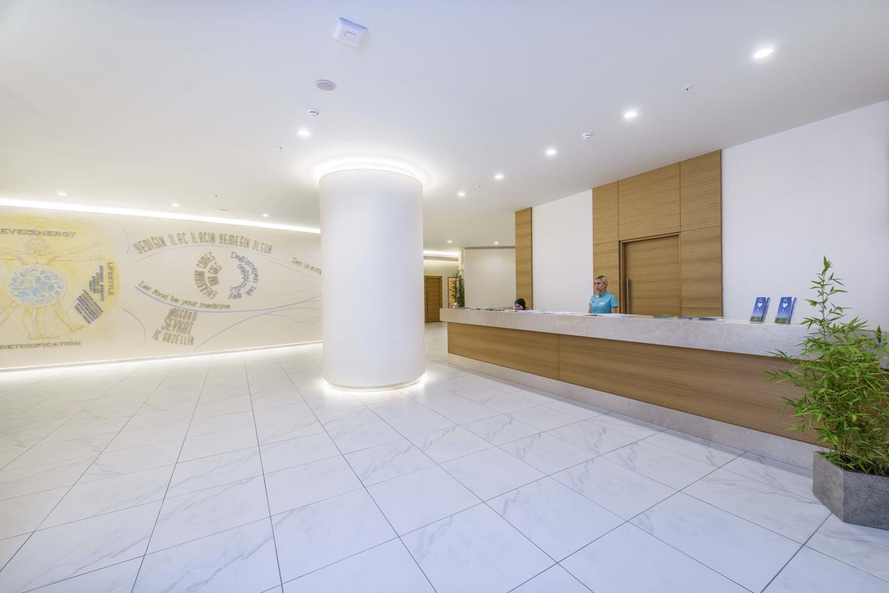The Lifeco Well-being Detox Center And Vegan 3* Antália