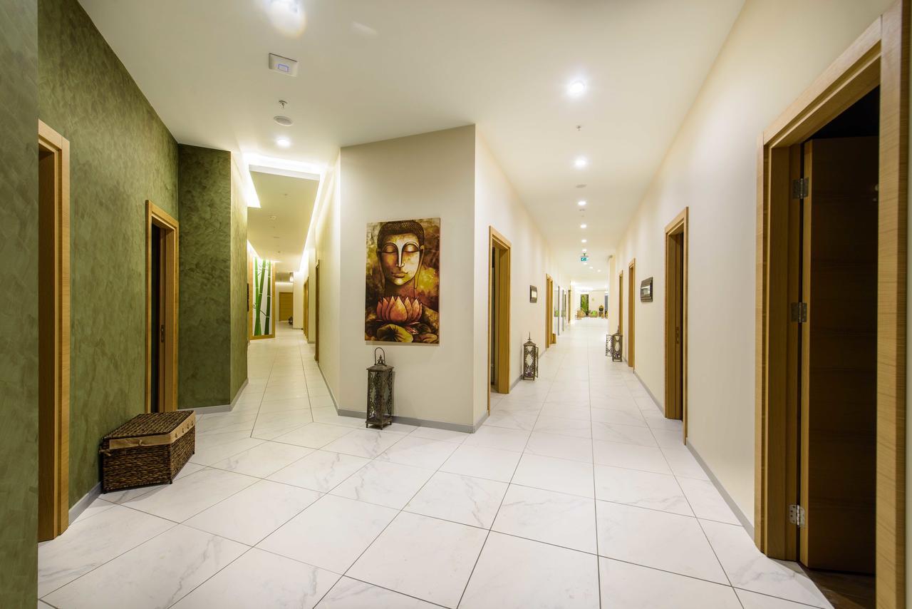 The Lifeco Well-being Detox Center And Vegan Hotel Antália