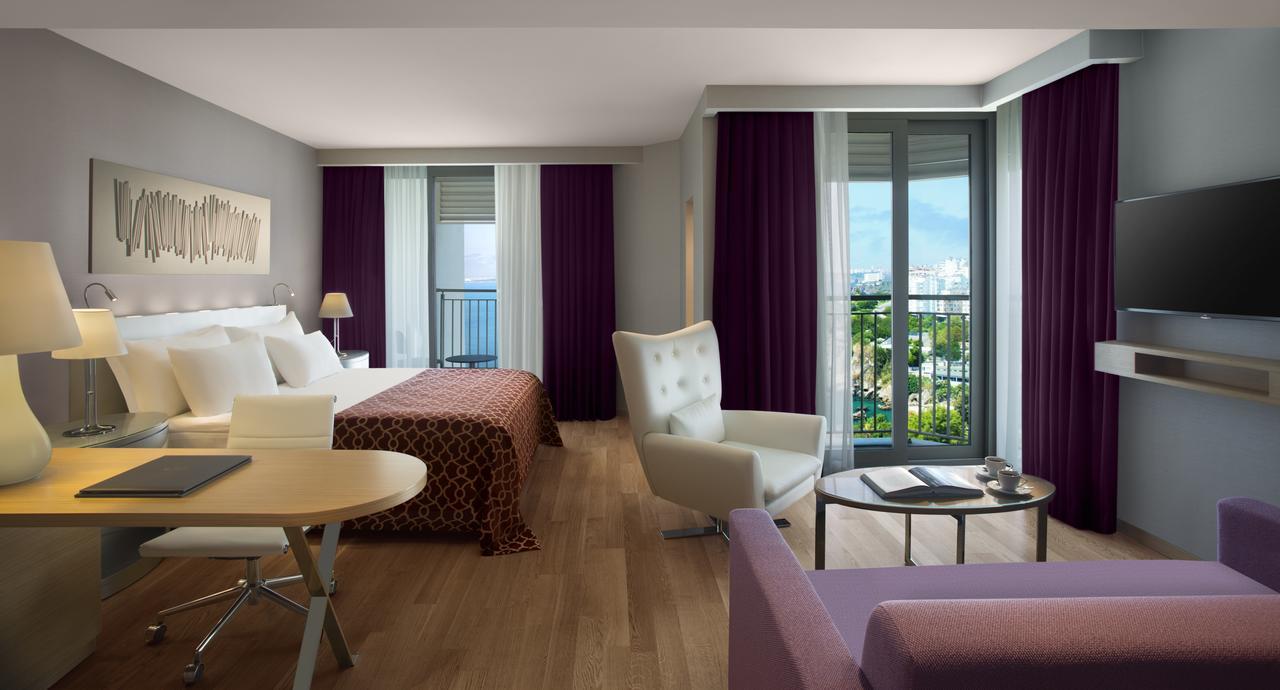 The Lifeco Well-being Detox Center And Vegan Antália