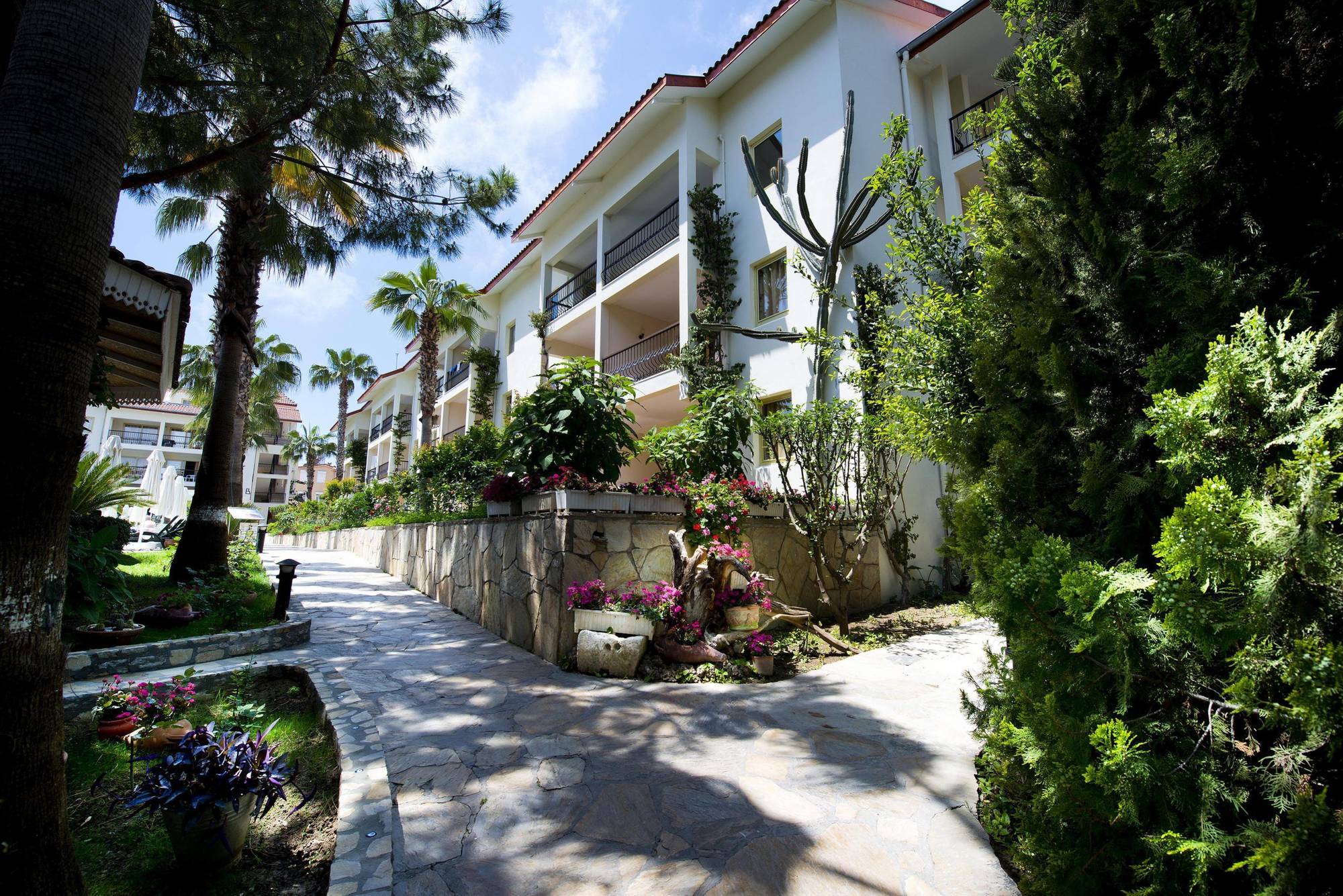 Apart-hotel Kentia Apart Antália