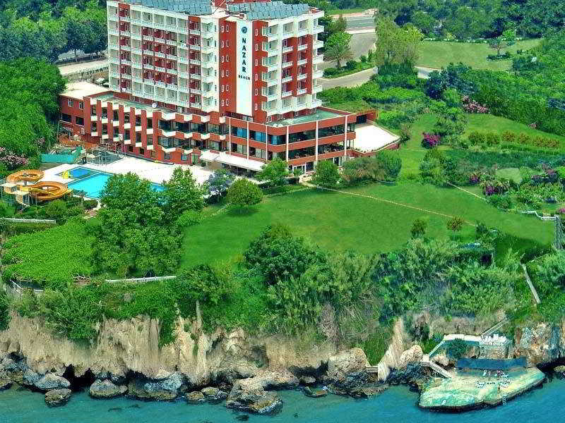 Nazar Hotel Antália