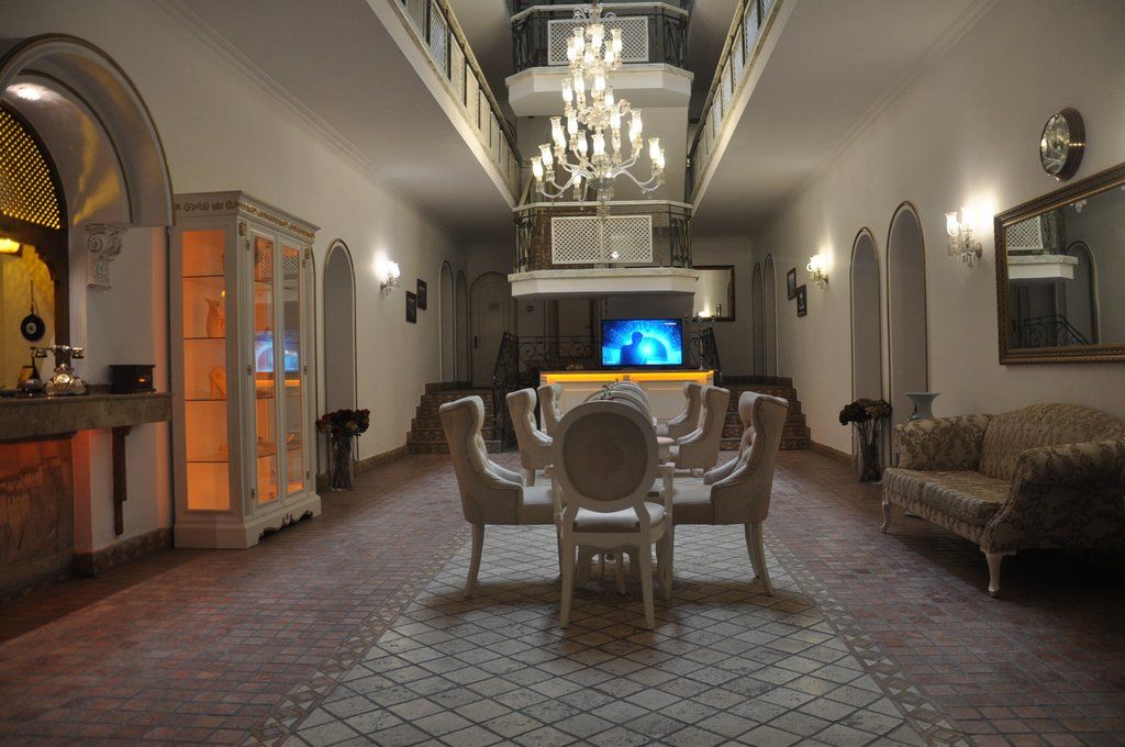 Hotel Adalya Port Antália