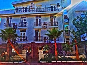 Nfk The House Otel Antalya