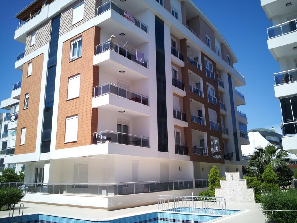 Apartamento Bileydi Park Antália
