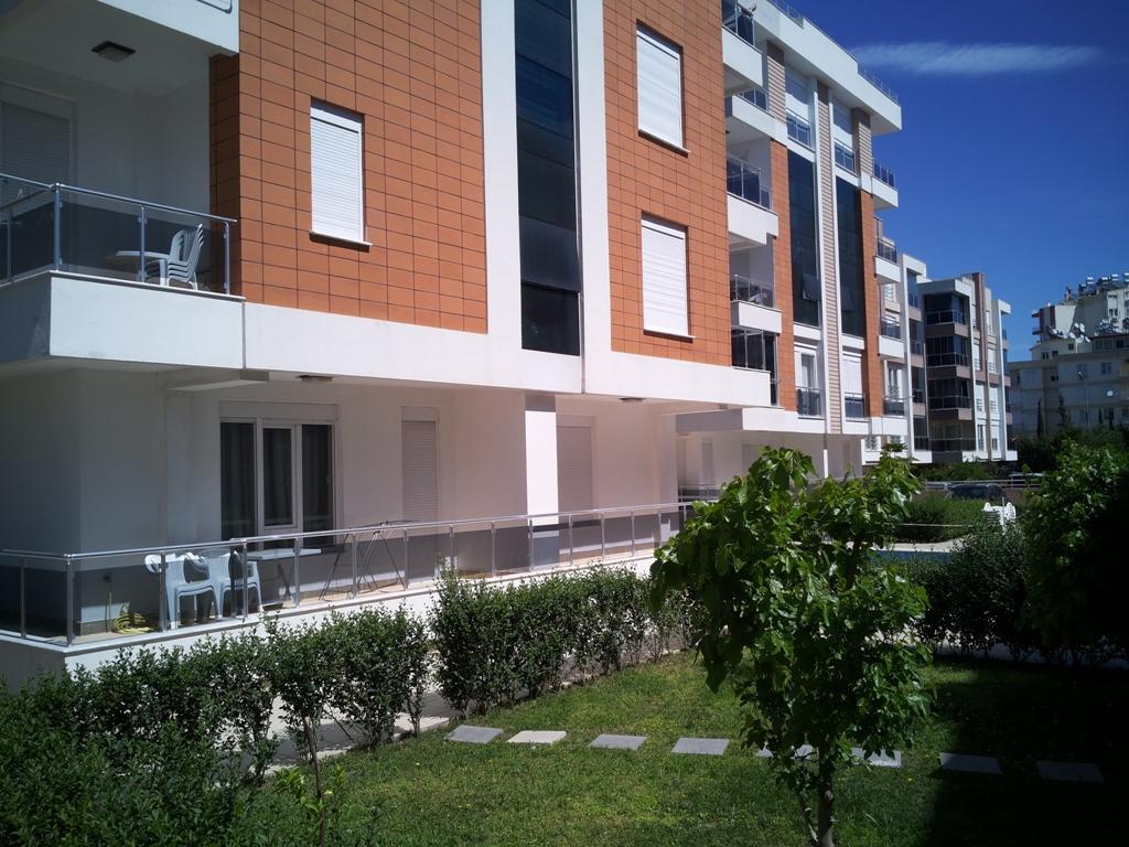Bileydi Park Apartamento Antália