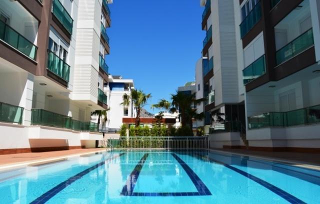 Bileydi Park Apartamento Antália
