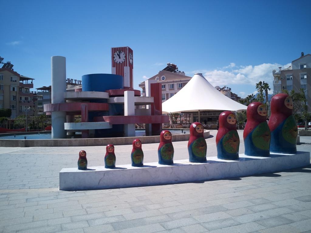 Bileydi Park Apartamento *