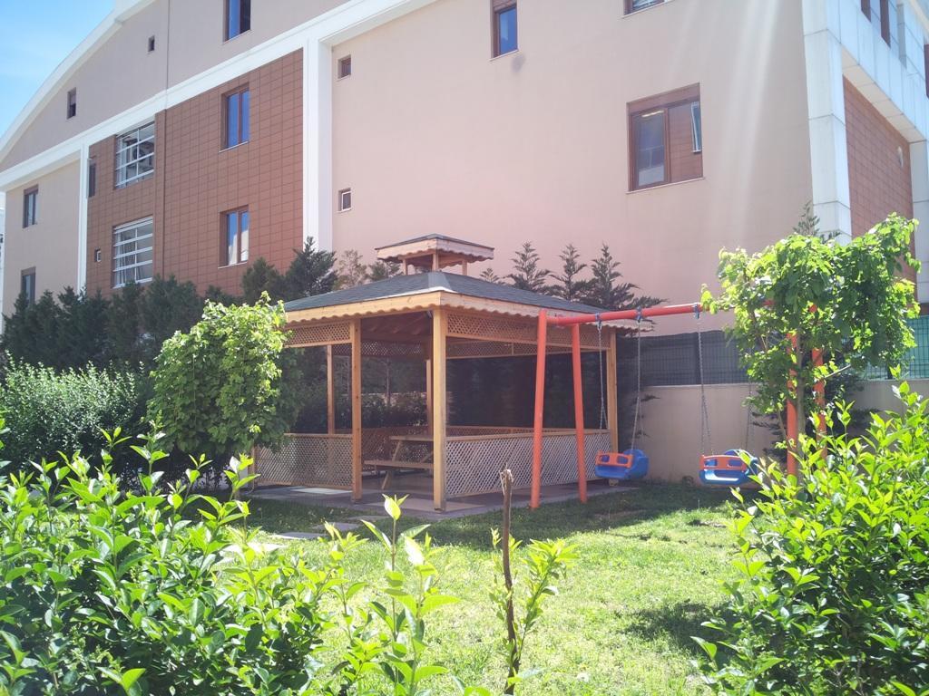 Apartamento Bileydi Park Antália