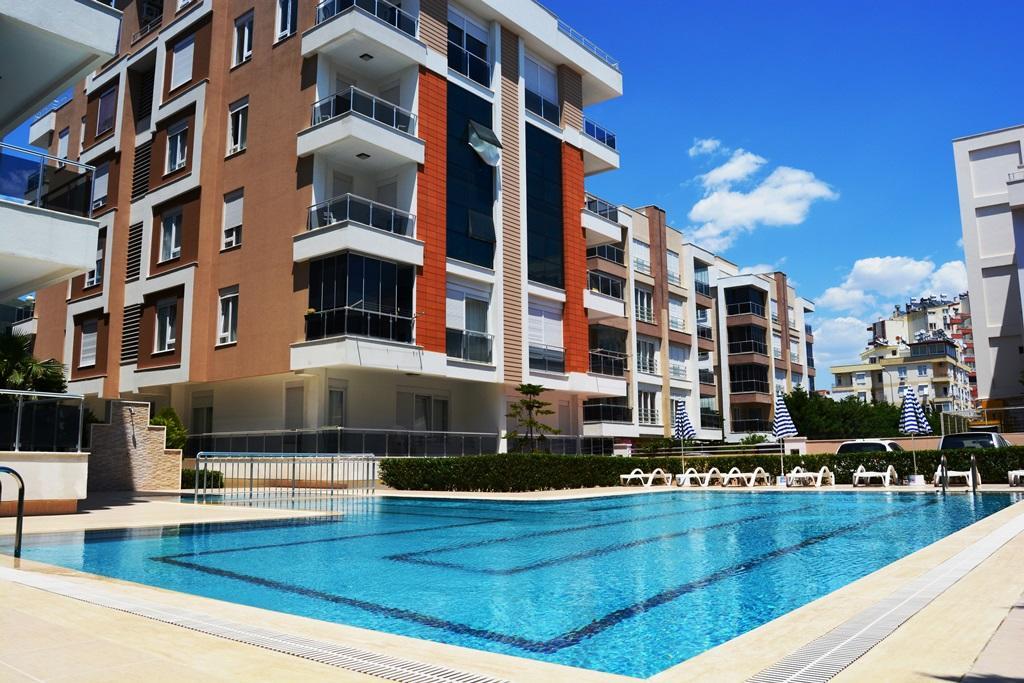 Bileydi Park Apartamento Antália