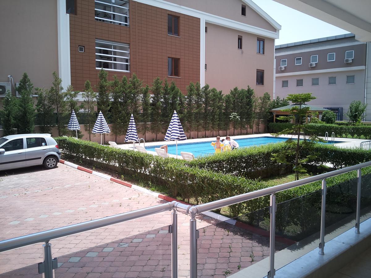Apartamento Bileydi Park Antália