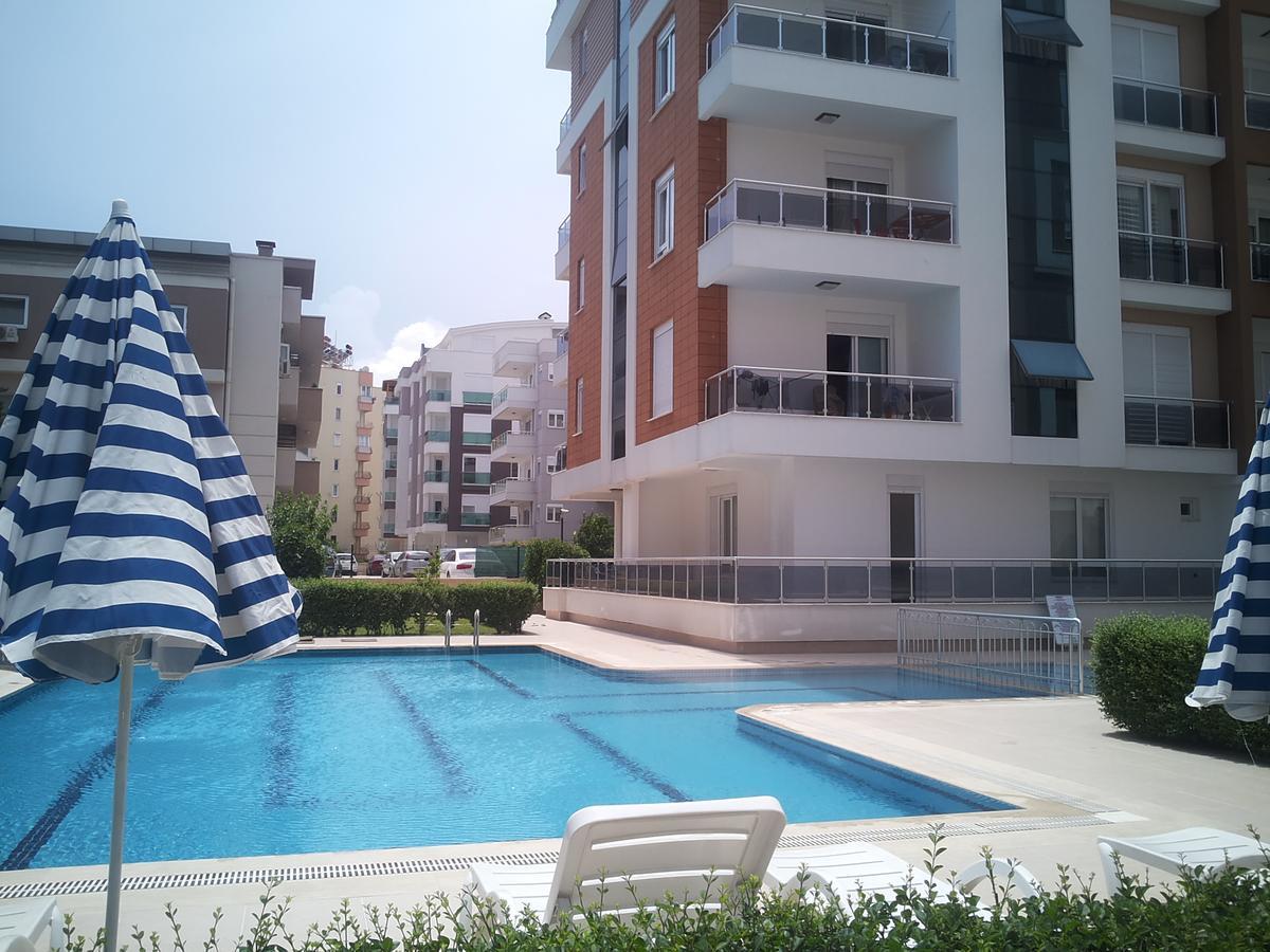 Bileydi Park Apartamento