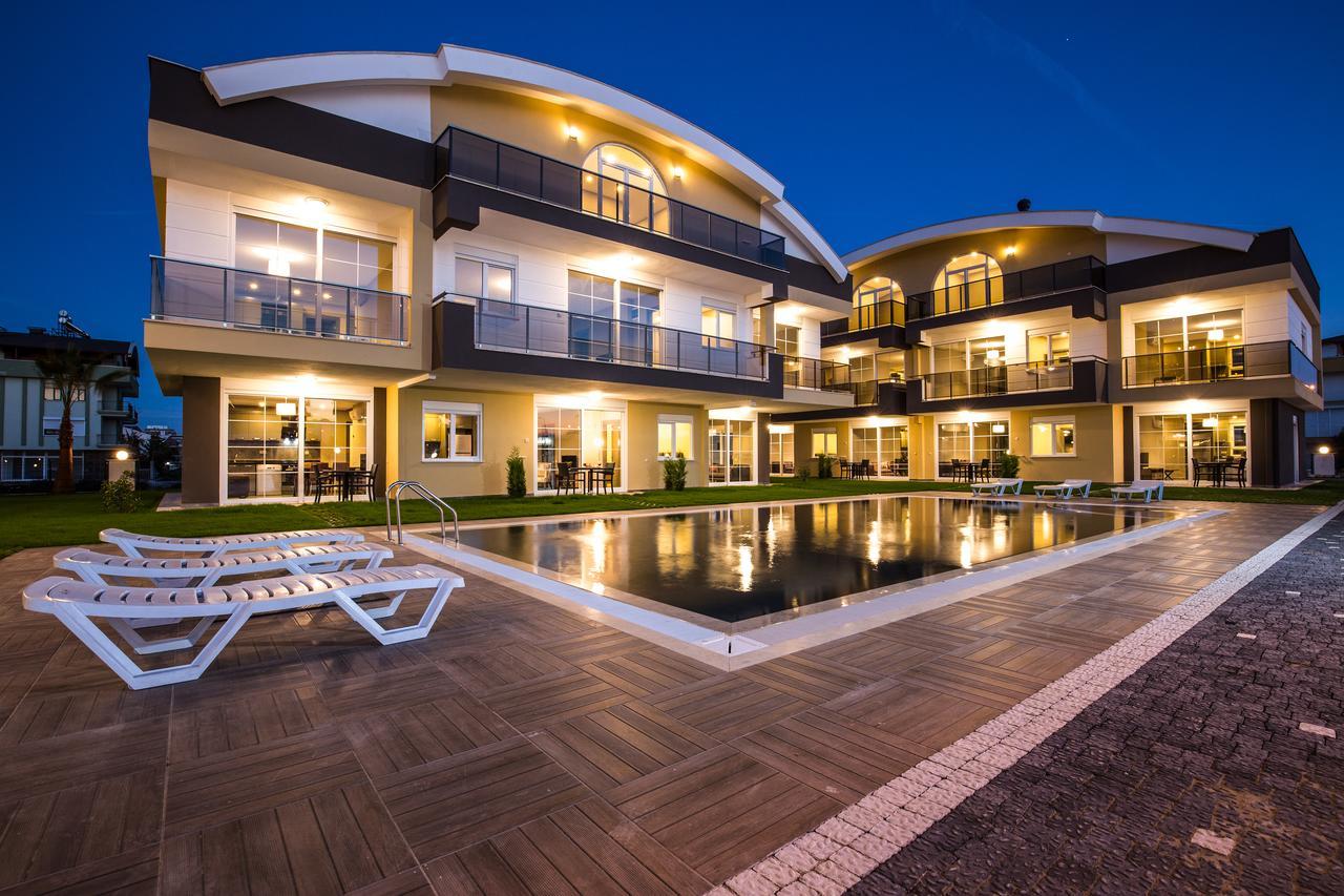 Lara Homes 2* Antália