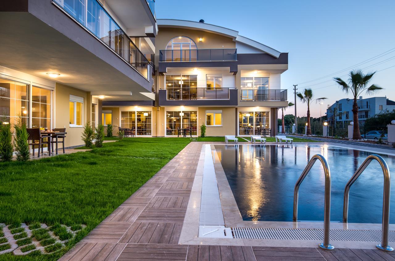 Lara Homes 2* Antália