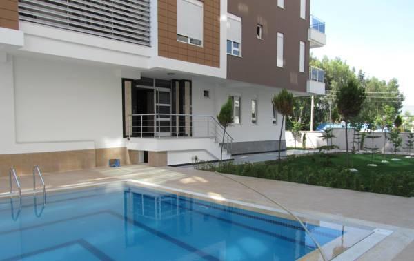 Bileydi Park Apartamento Antália