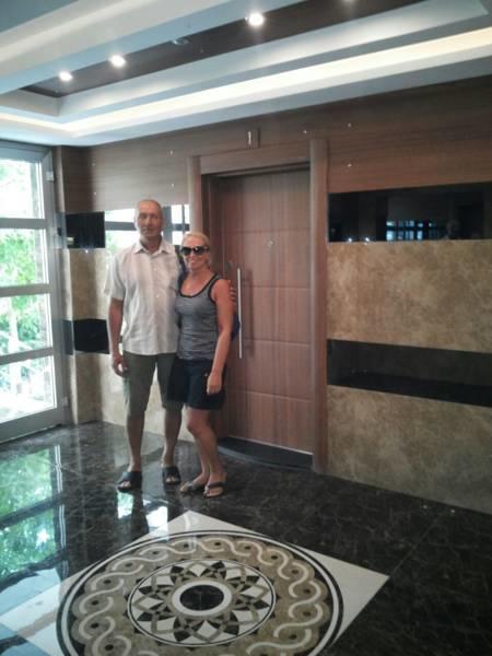Apartamento Bileydi Park Antália