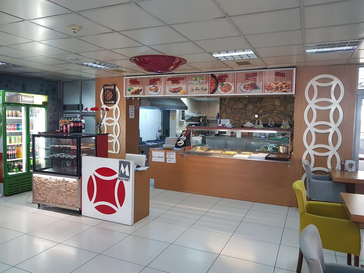 Berrak Su Hotel Antália