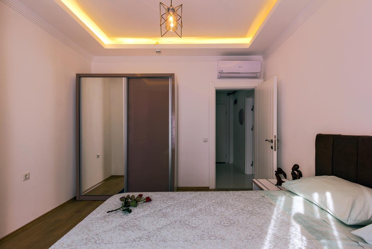 Aparthotel Aspendos Seaside Antália
