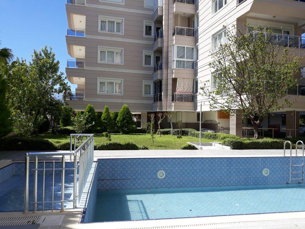 Bileydi Park Apartamento *