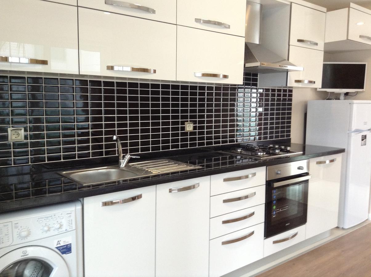 Apartamento Bileydi Park *