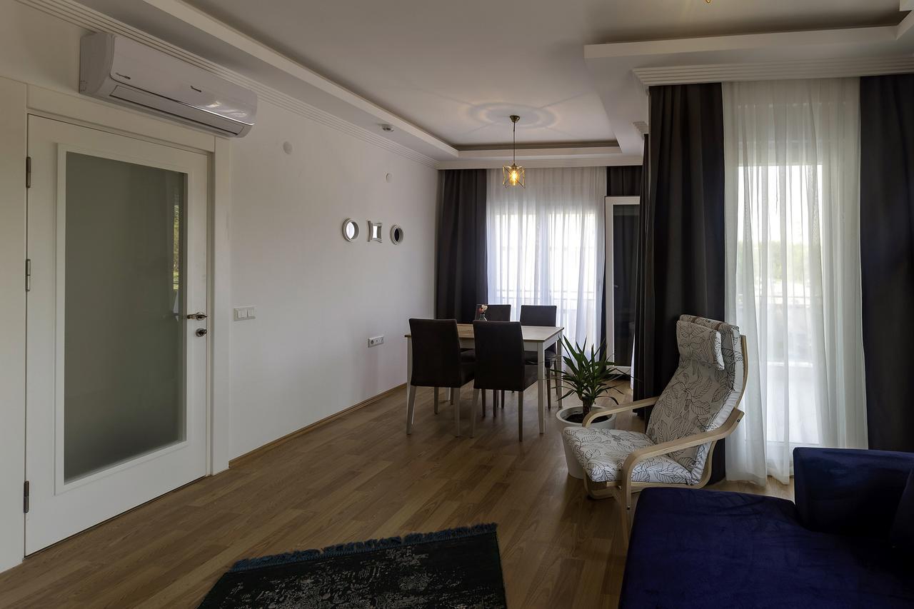 Aspendos Seaside Aparthotel Antália
