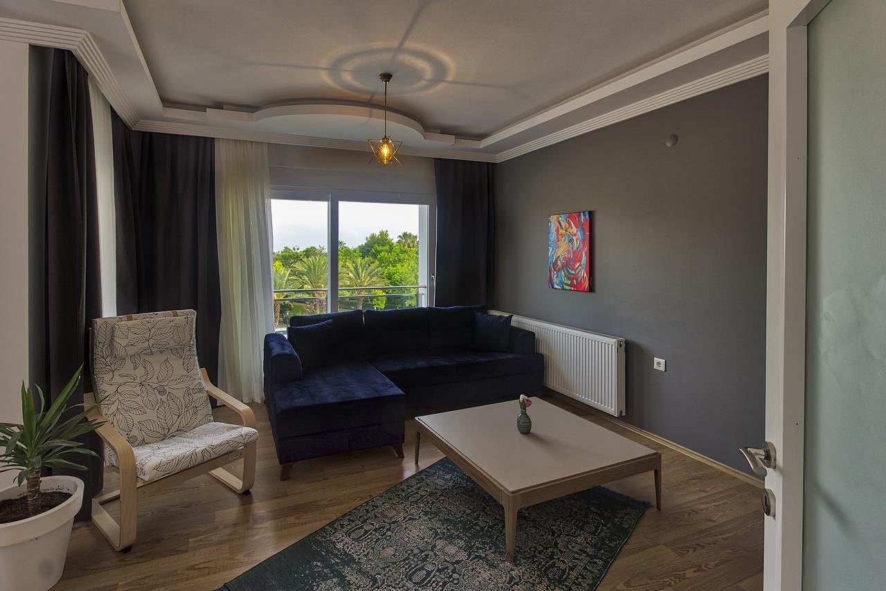 Aspendos Seaside Aparthotel Antália
