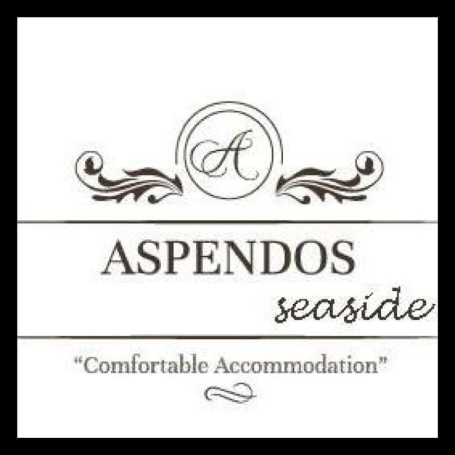 Aspendos Seaside Aparthotel Antália