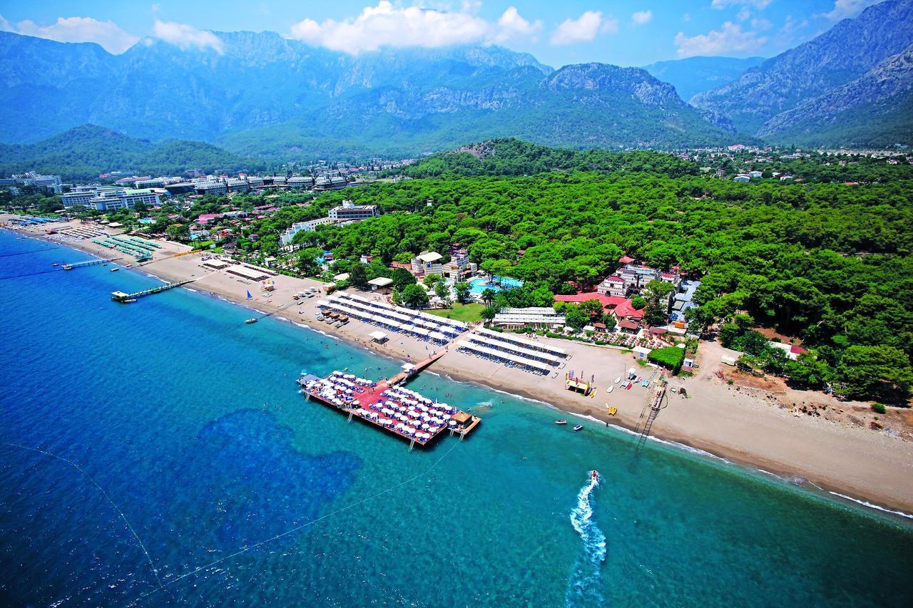 2033. Sokak Apartamento Antália