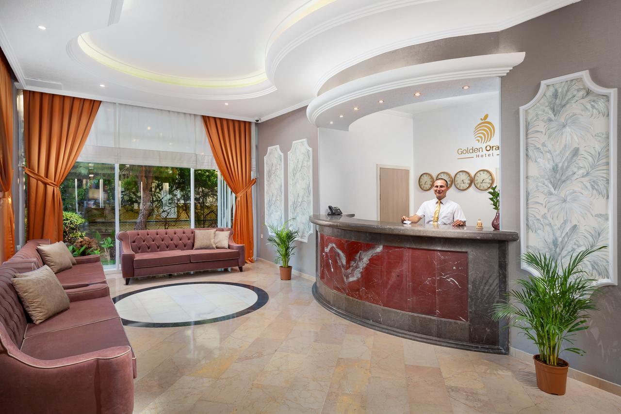 Otel Golden Orange Antalya