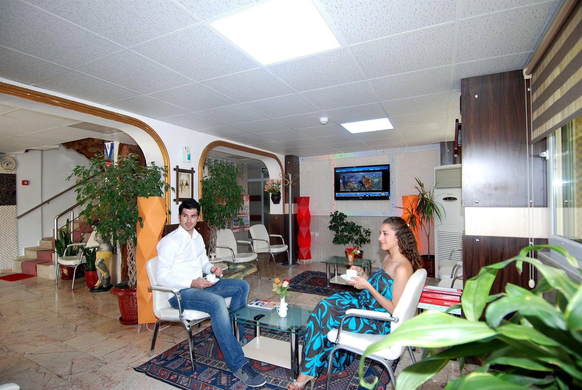 Lara Diamond Otel Antalya