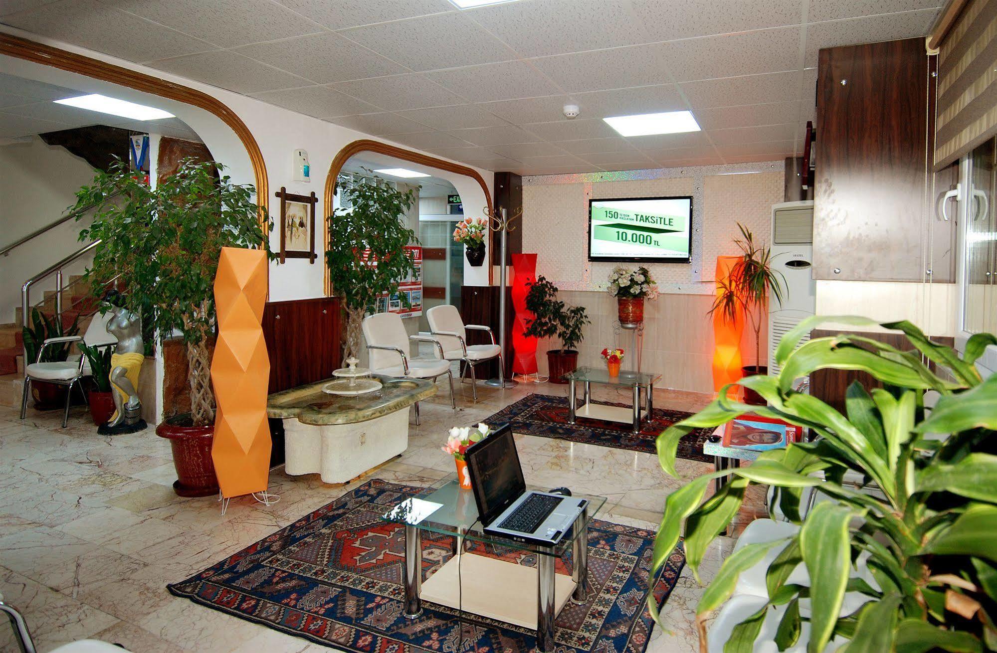 Lara Diamond Otel 3*