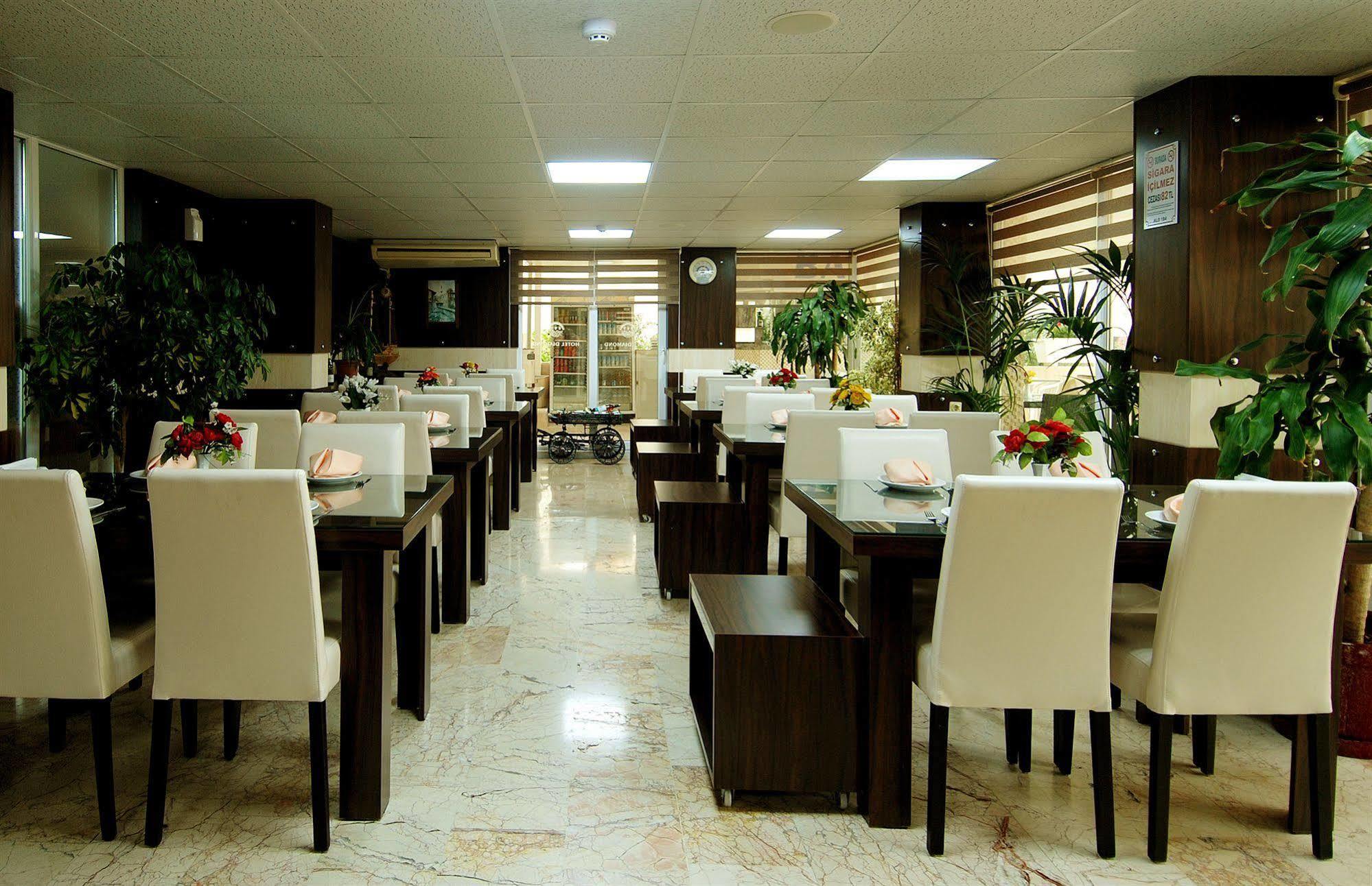 Lara Diamond Otel 3*