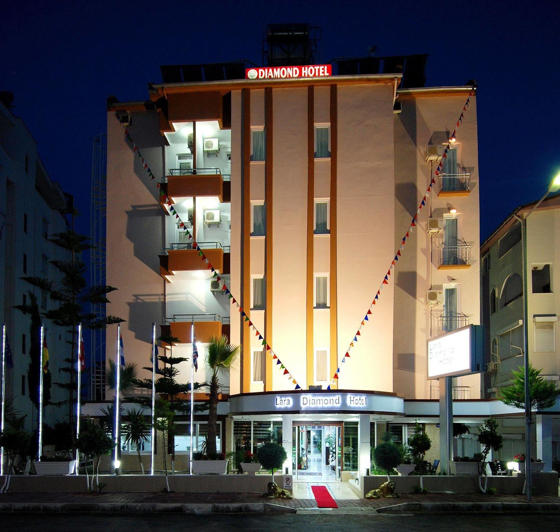 Otel Lara Diamond Antalya