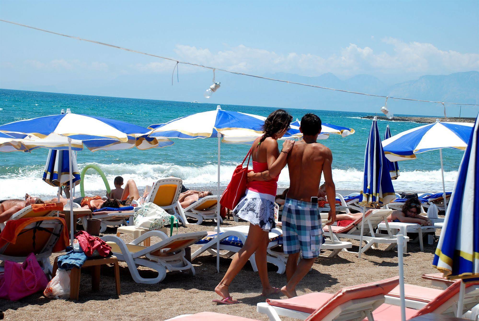 Lara Diamond Otel 3*