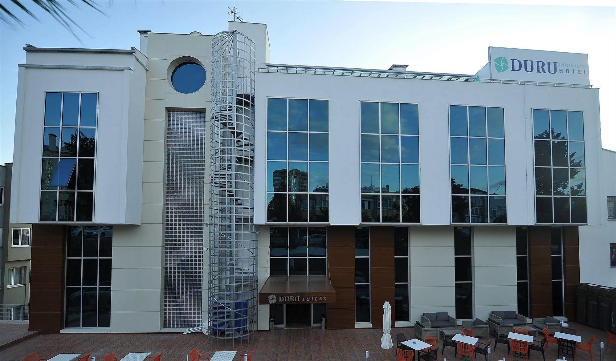 Aparthotel Durusu 3*