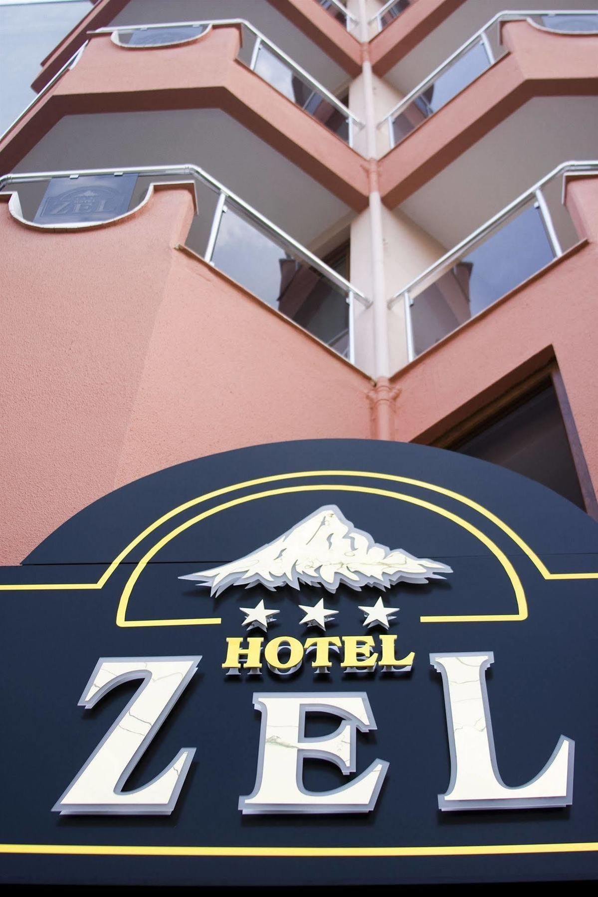 Hotel Zel Antália