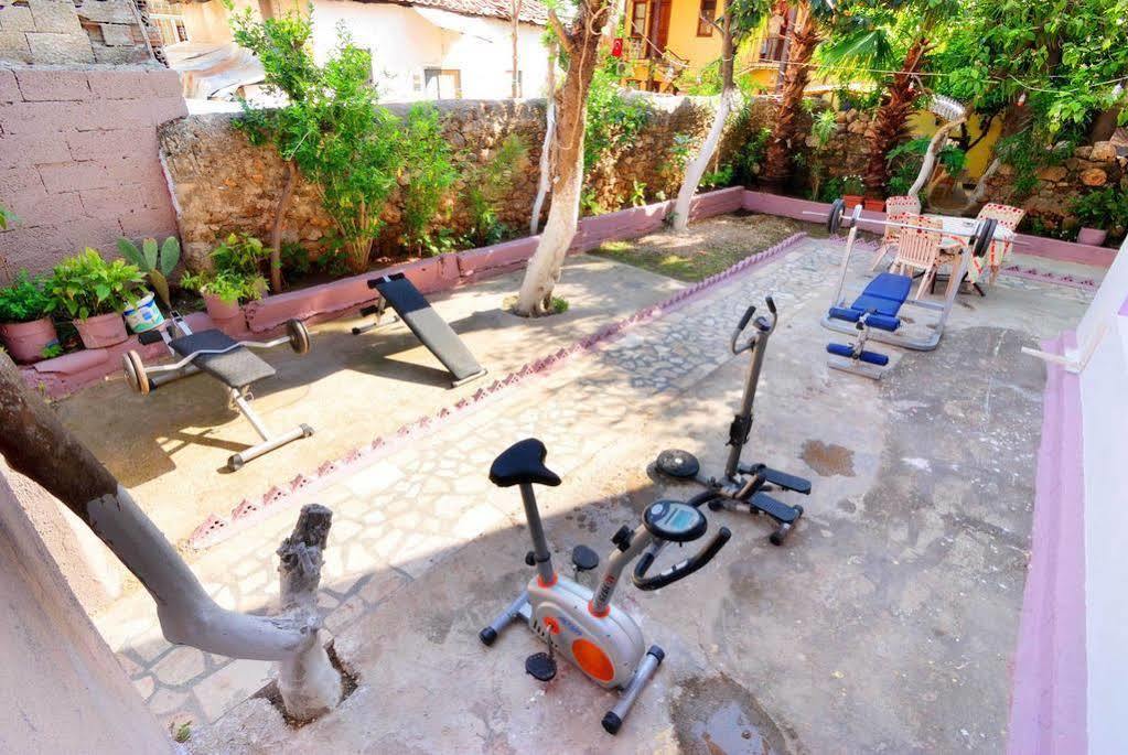 Hotel Ozmen Old Town Kaleici Adult Only Antália
