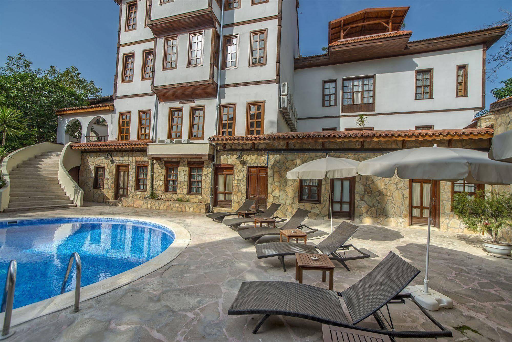 Argos Hotel Antália