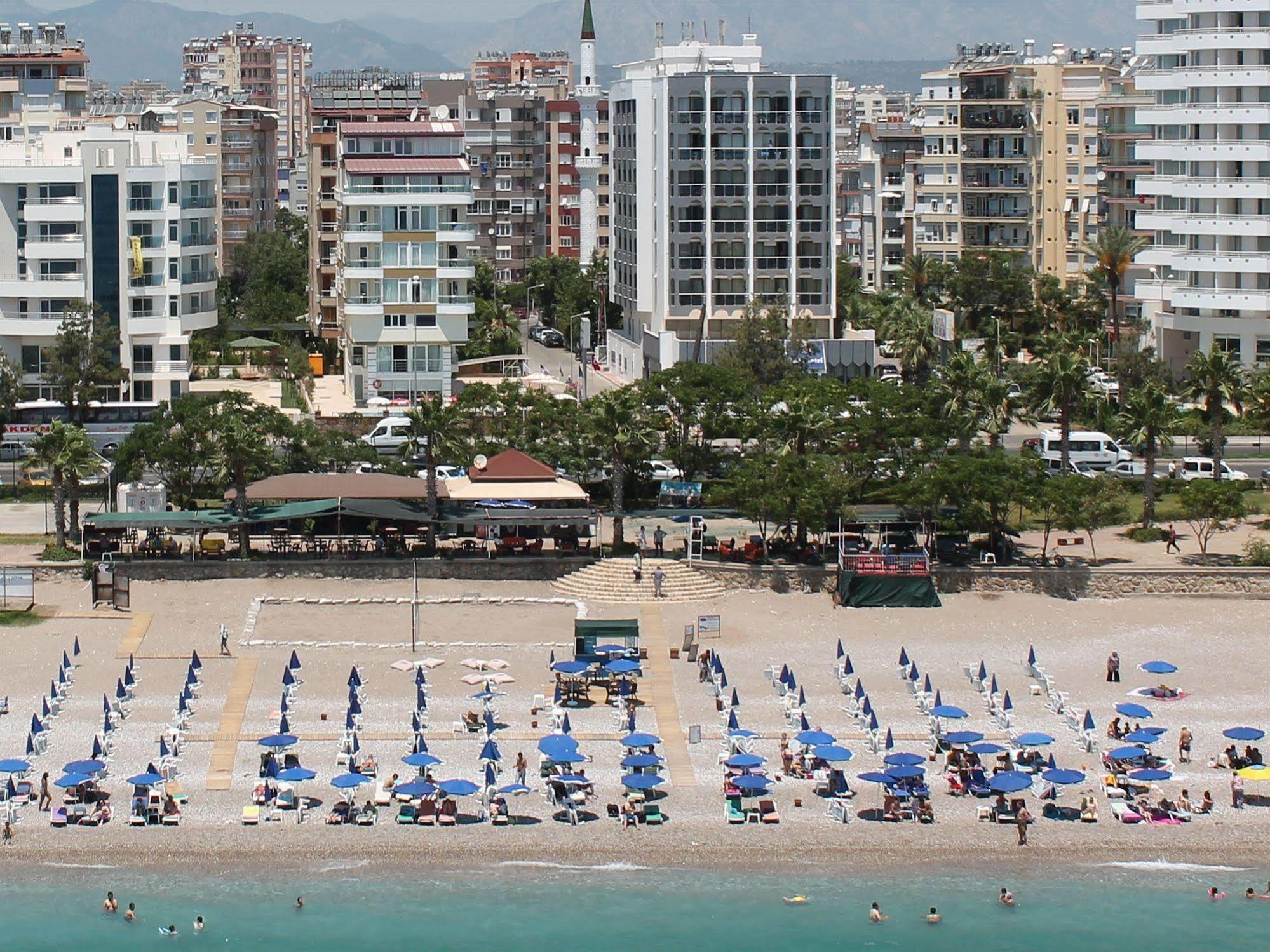 Aparthotel Olbia Antália