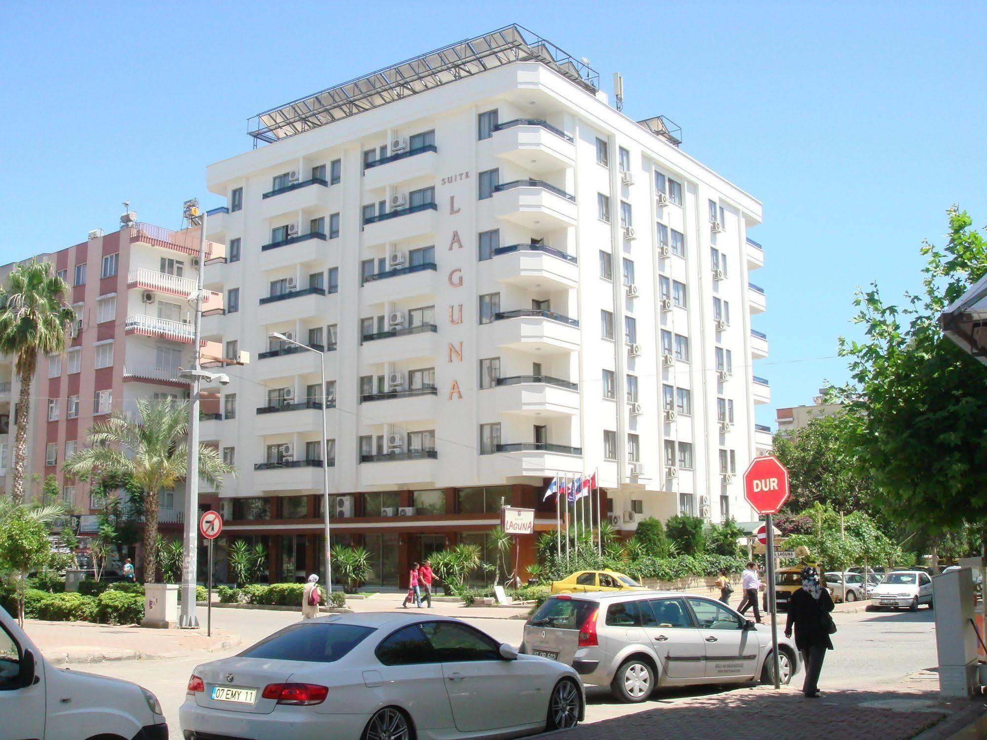 Hotel Laguna Antália