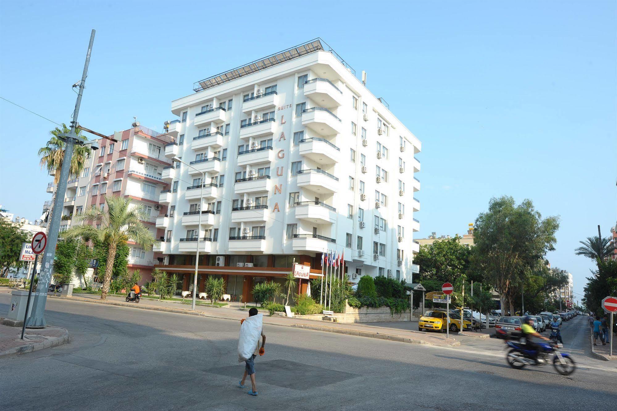 Hotel Laguna Antália