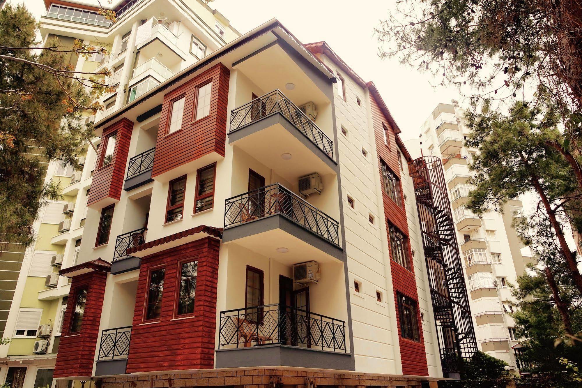 Ale Boutique 3* Antália